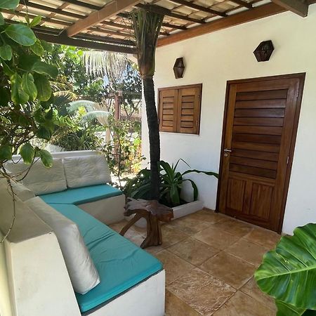 Beach Villa Camurupim Guajiru  Kültér fotó