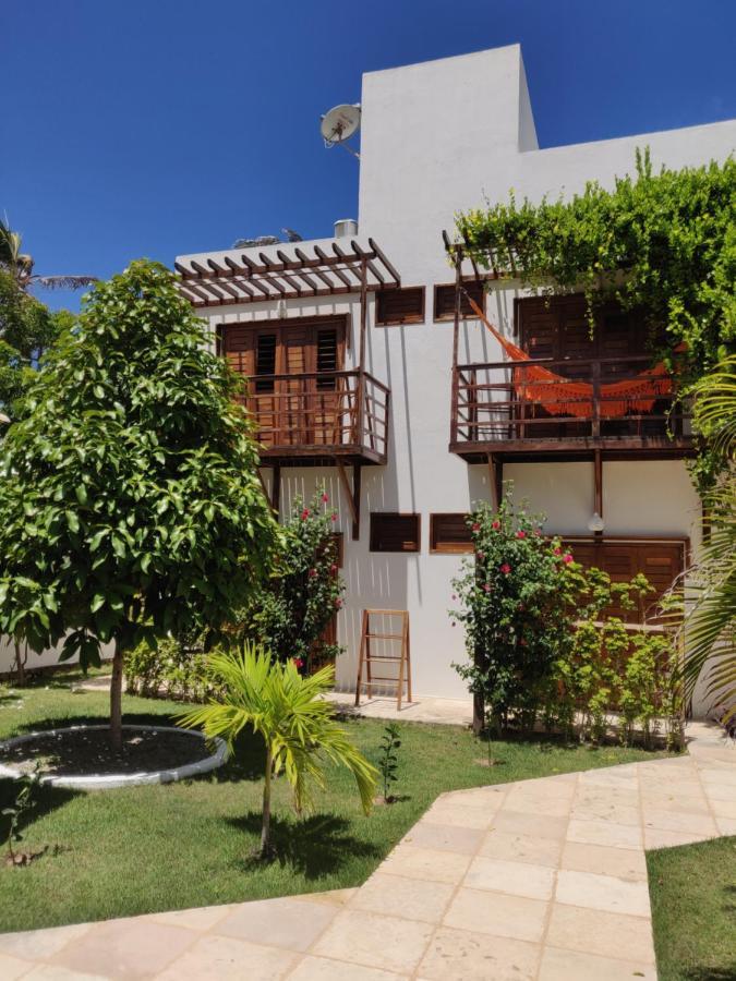 Beach Villa Camurupim Guajiru  Kültér fotó