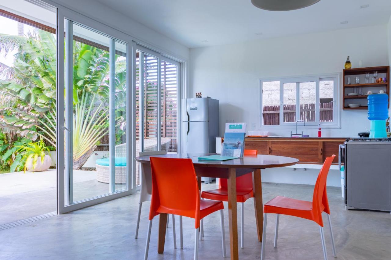 Beach Villa Camurupim Guajiru  Kültér fotó