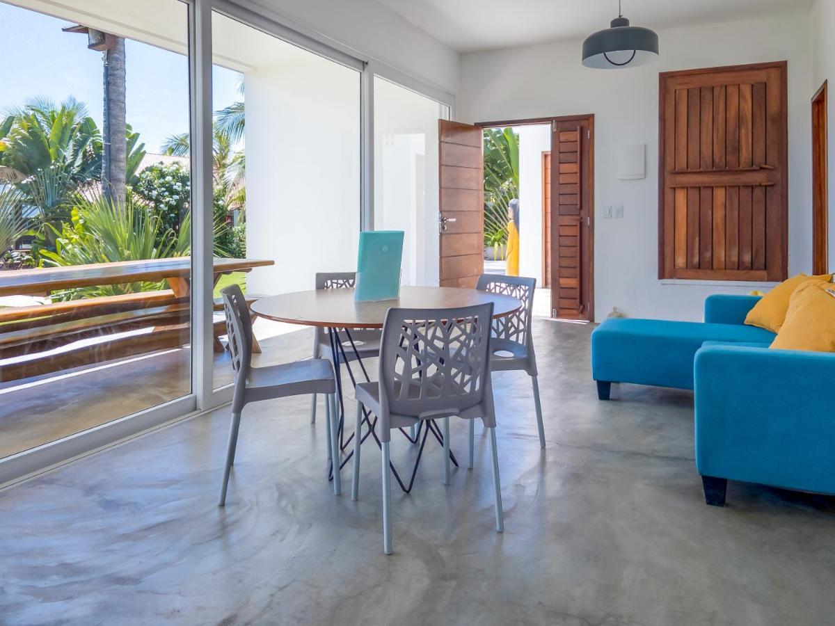 Beach Villa Camurupim Guajiru  Kültér fotó