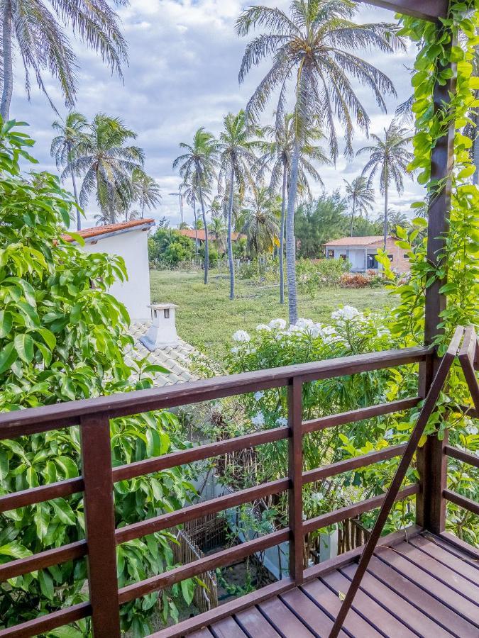 Beach Villa Camurupim Guajiru  Kültér fotó