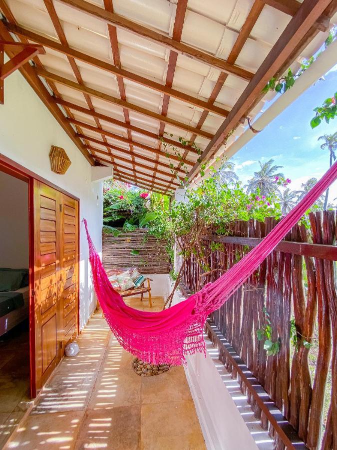 Beach Villa Camurupim Guajiru  Kültér fotó
