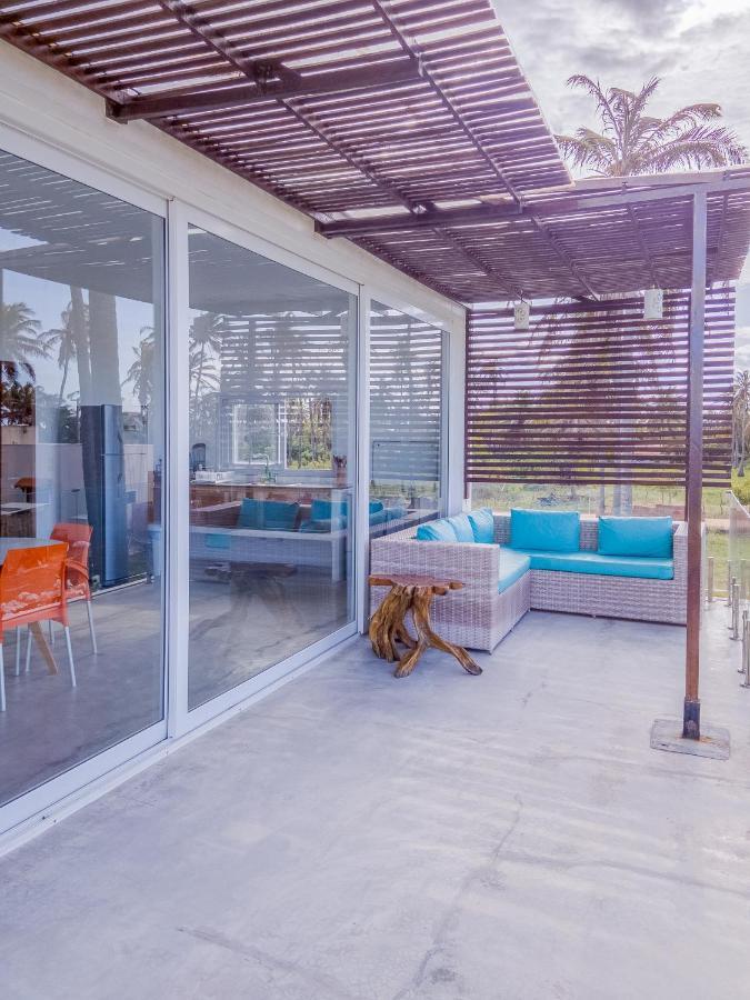 Beach Villa Camurupim Guajiru  Kültér fotó