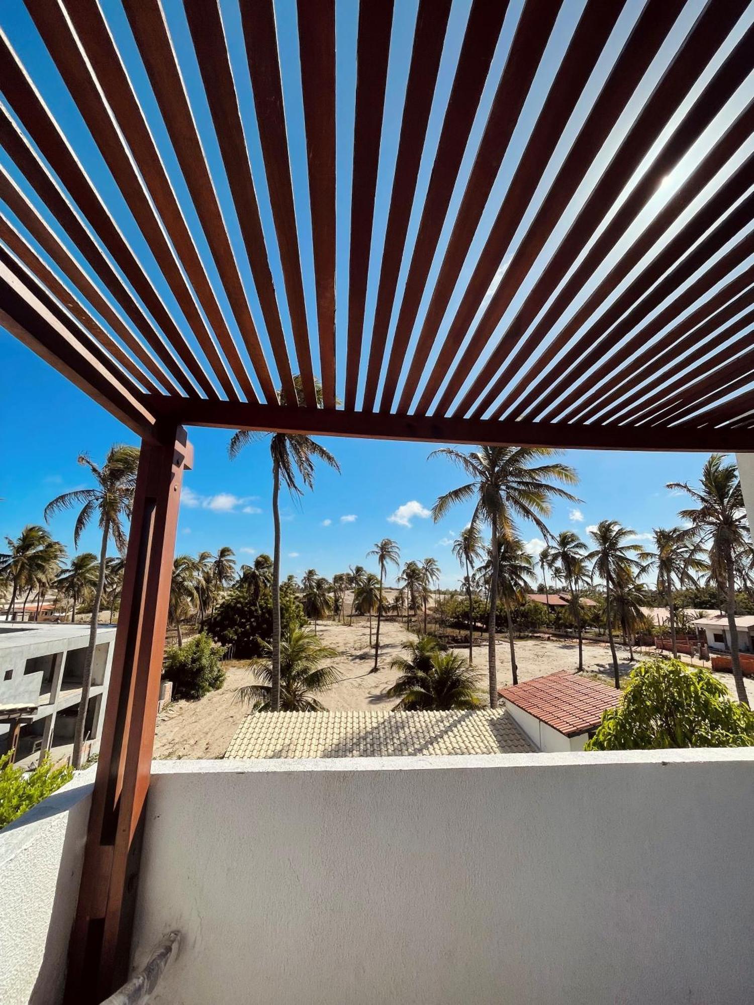 Beach Villa Camurupim Guajiru  Kültér fotó