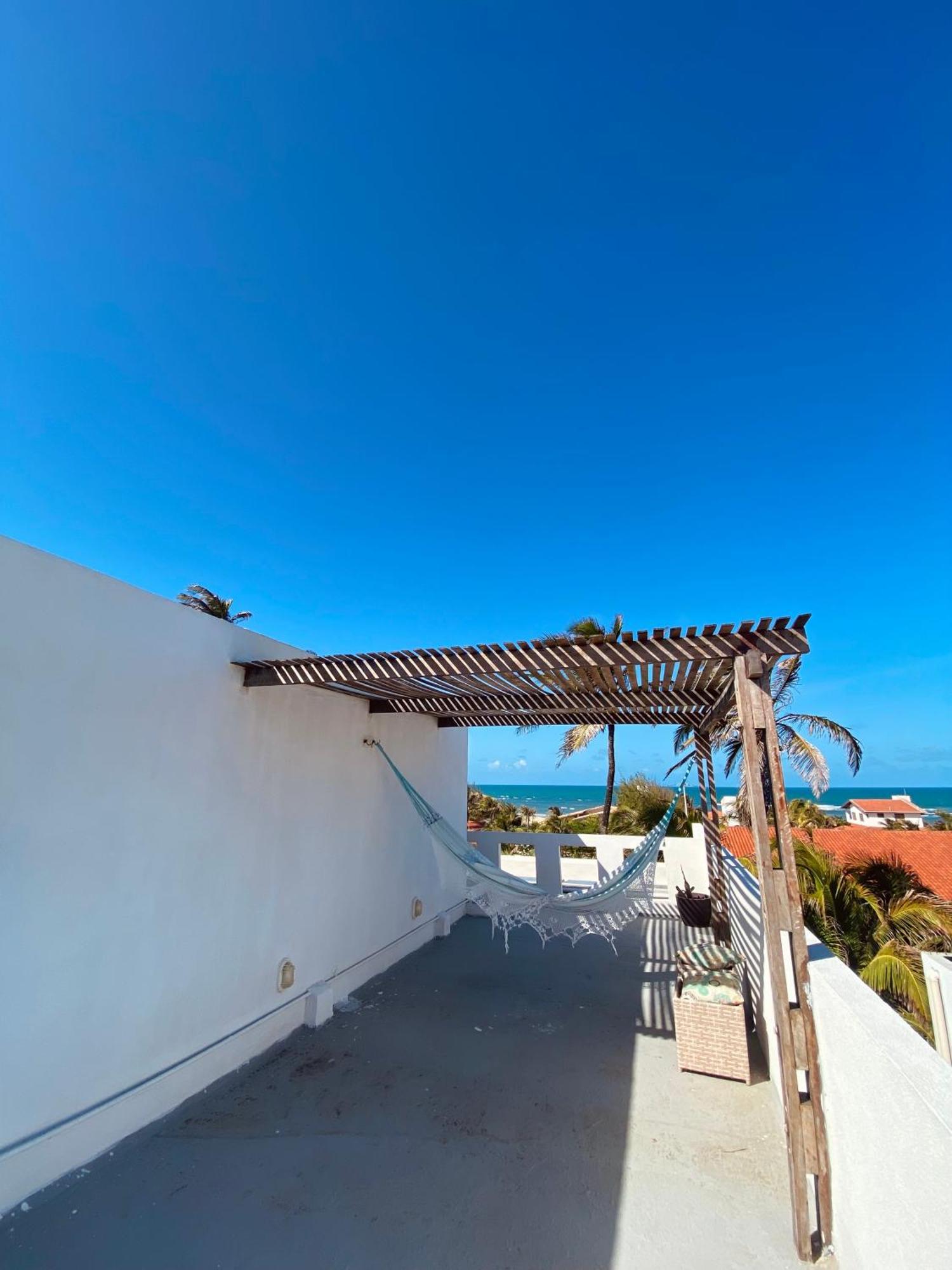 Beach Villa Camurupim Guajiru  Kültér fotó
