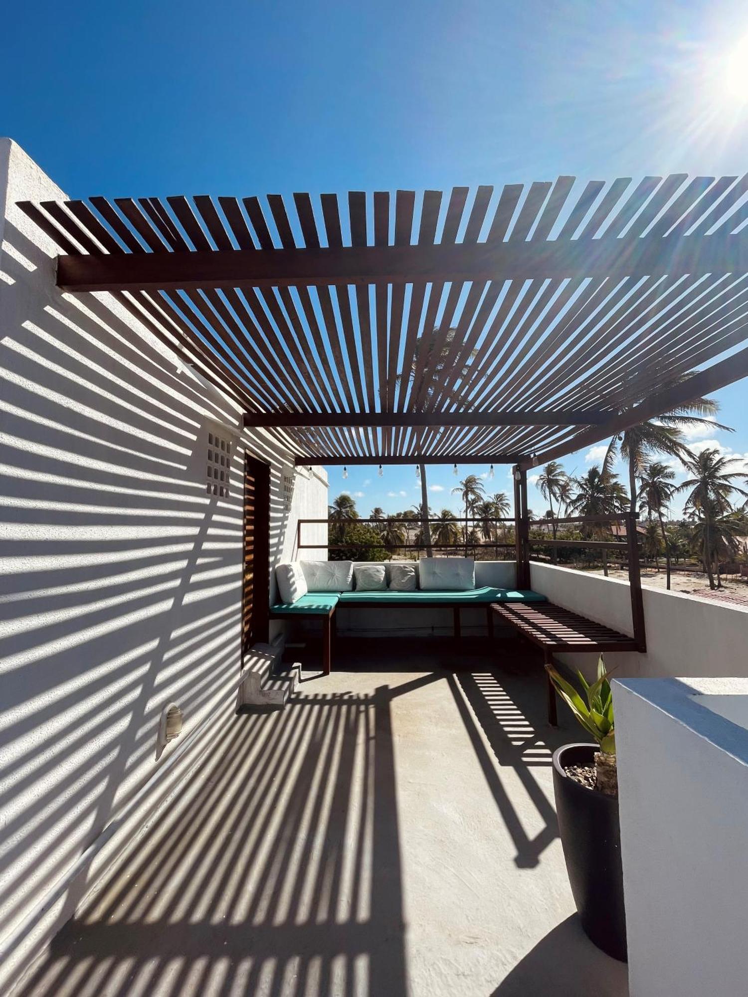 Beach Villa Camurupim Guajiru  Kültér fotó