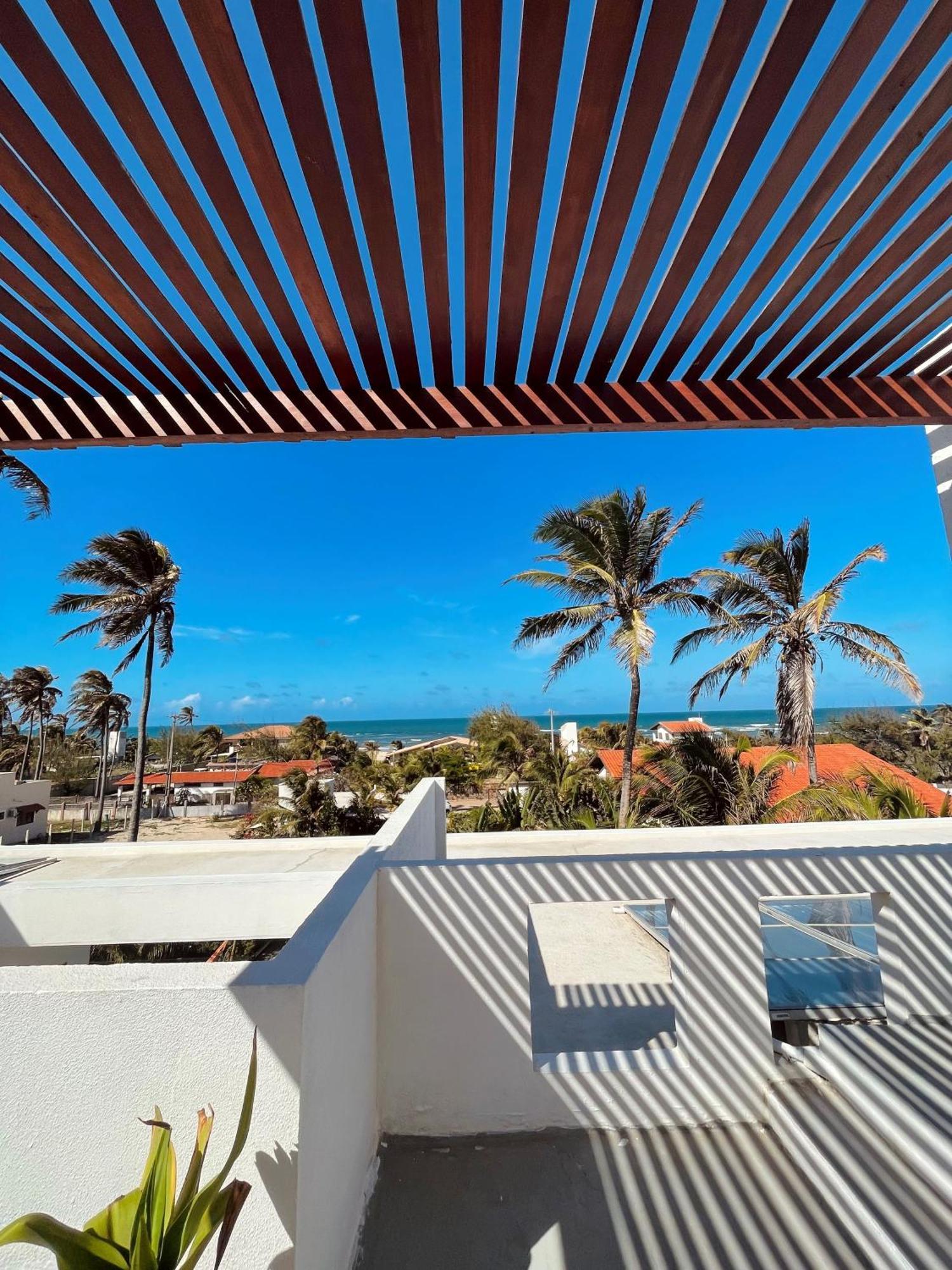 Beach Villa Camurupim Guajiru  Kültér fotó
