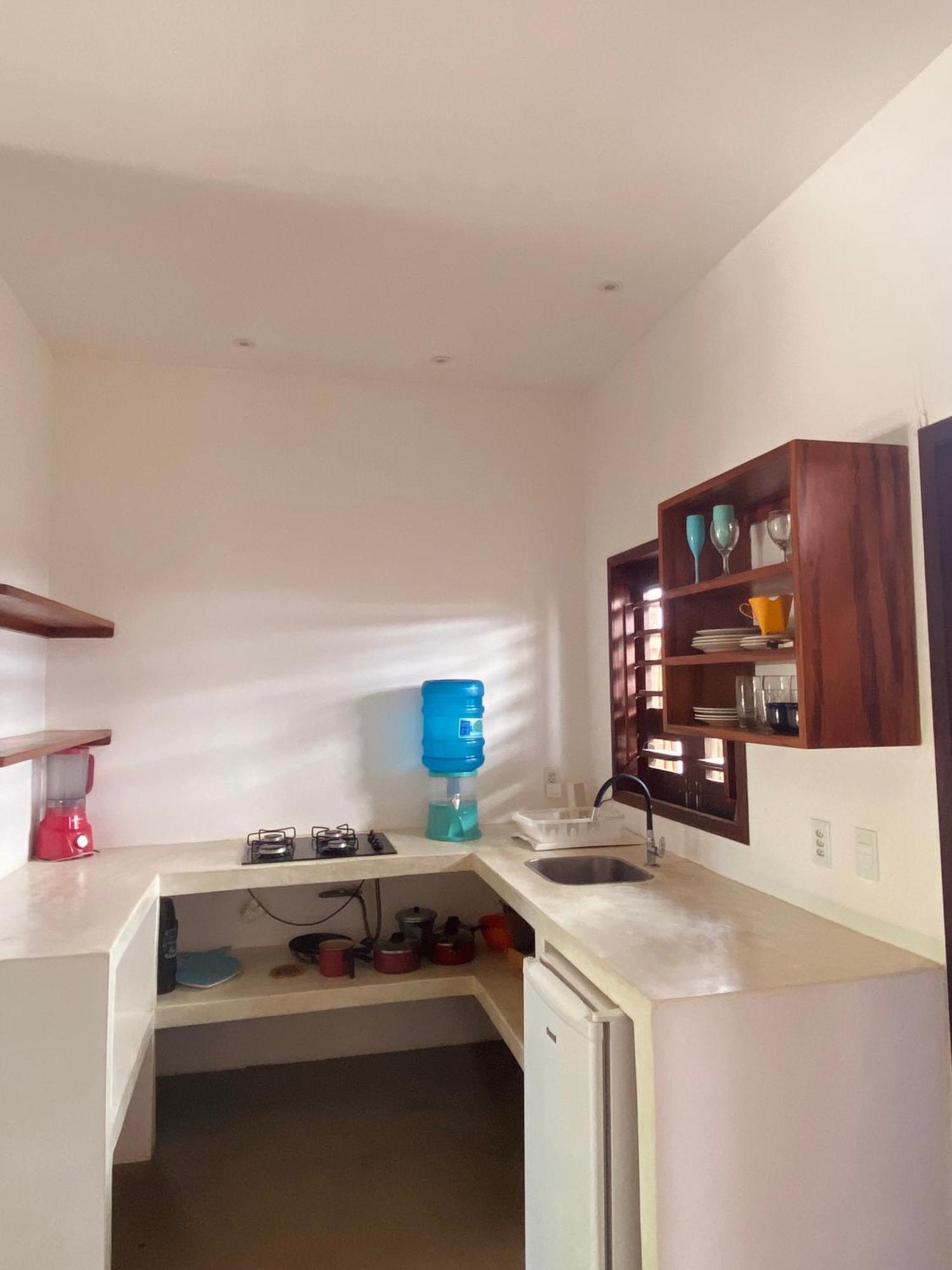 Beach Villa Camurupim Guajiru  Kültér fotó