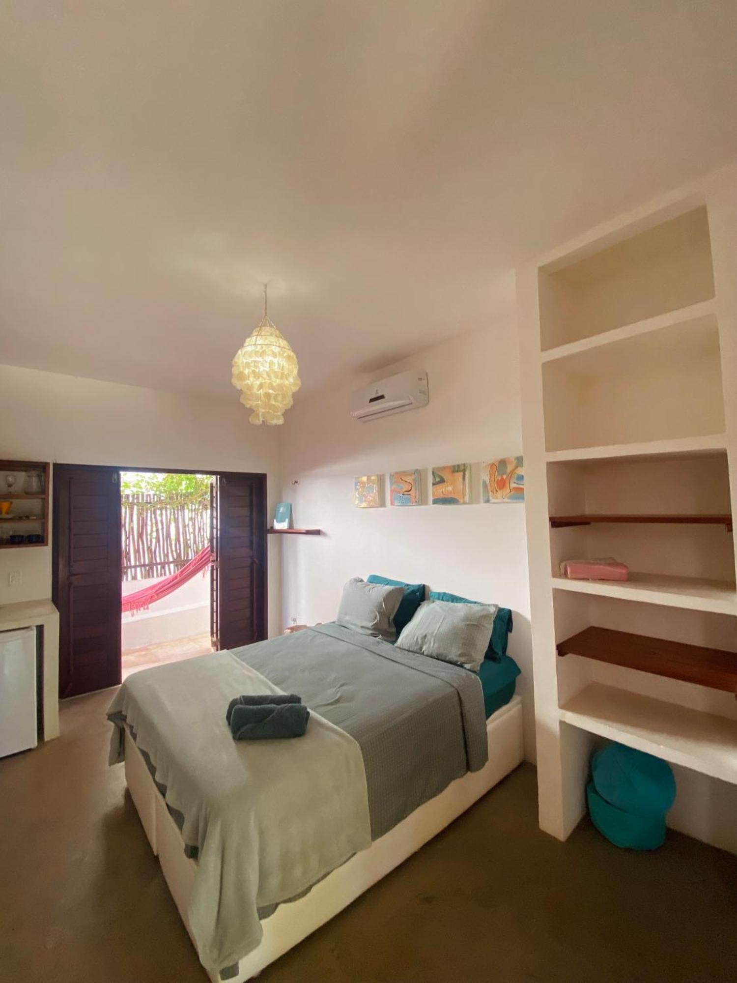 Beach Villa Camurupim Guajiru  Kültér fotó