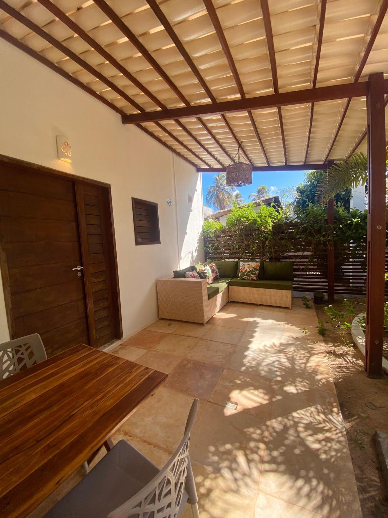 Beach Villa Camurupim Guajiru  Kültér fotó