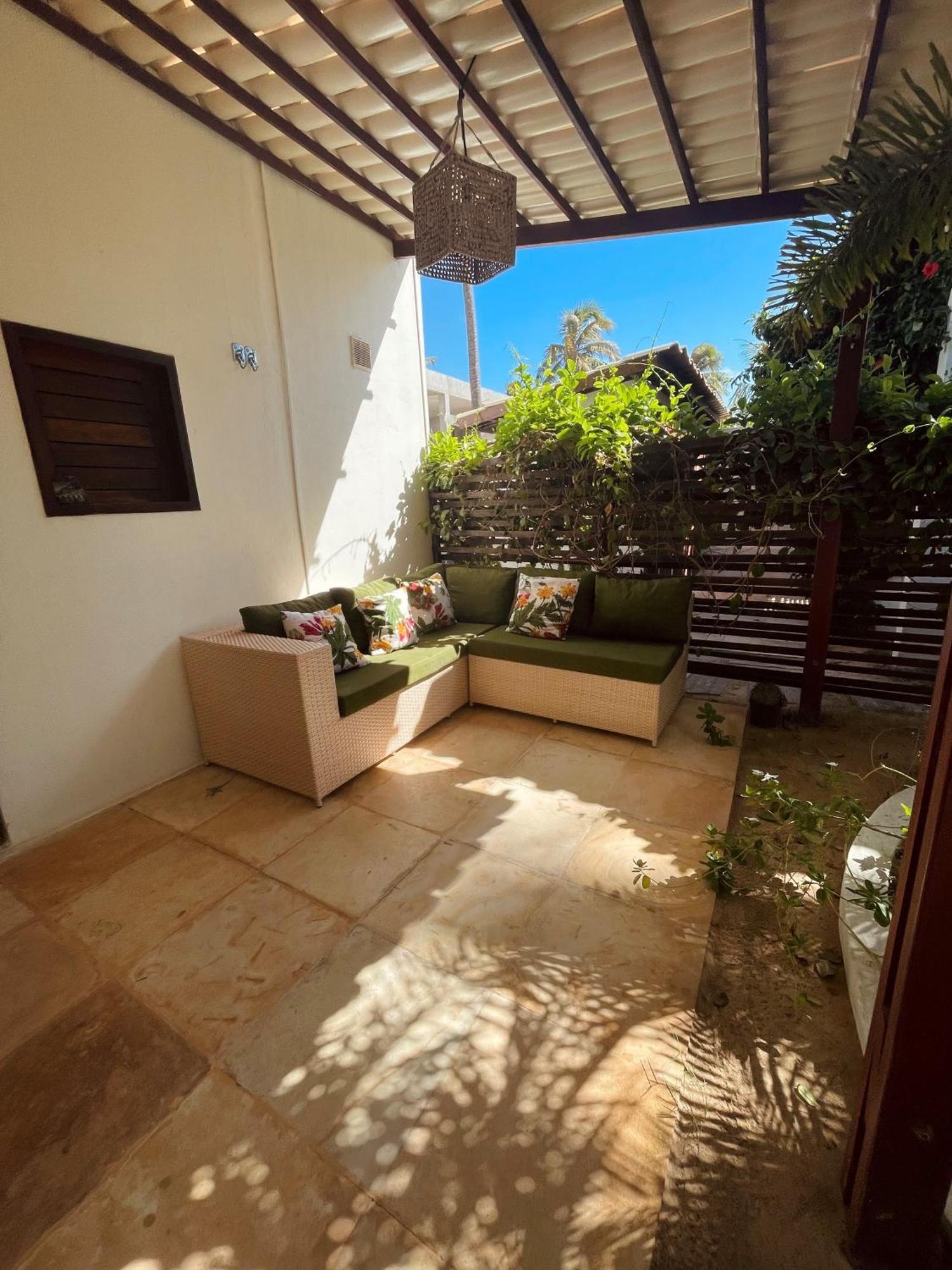 Beach Villa Camurupim Guajiru  Kültér fotó