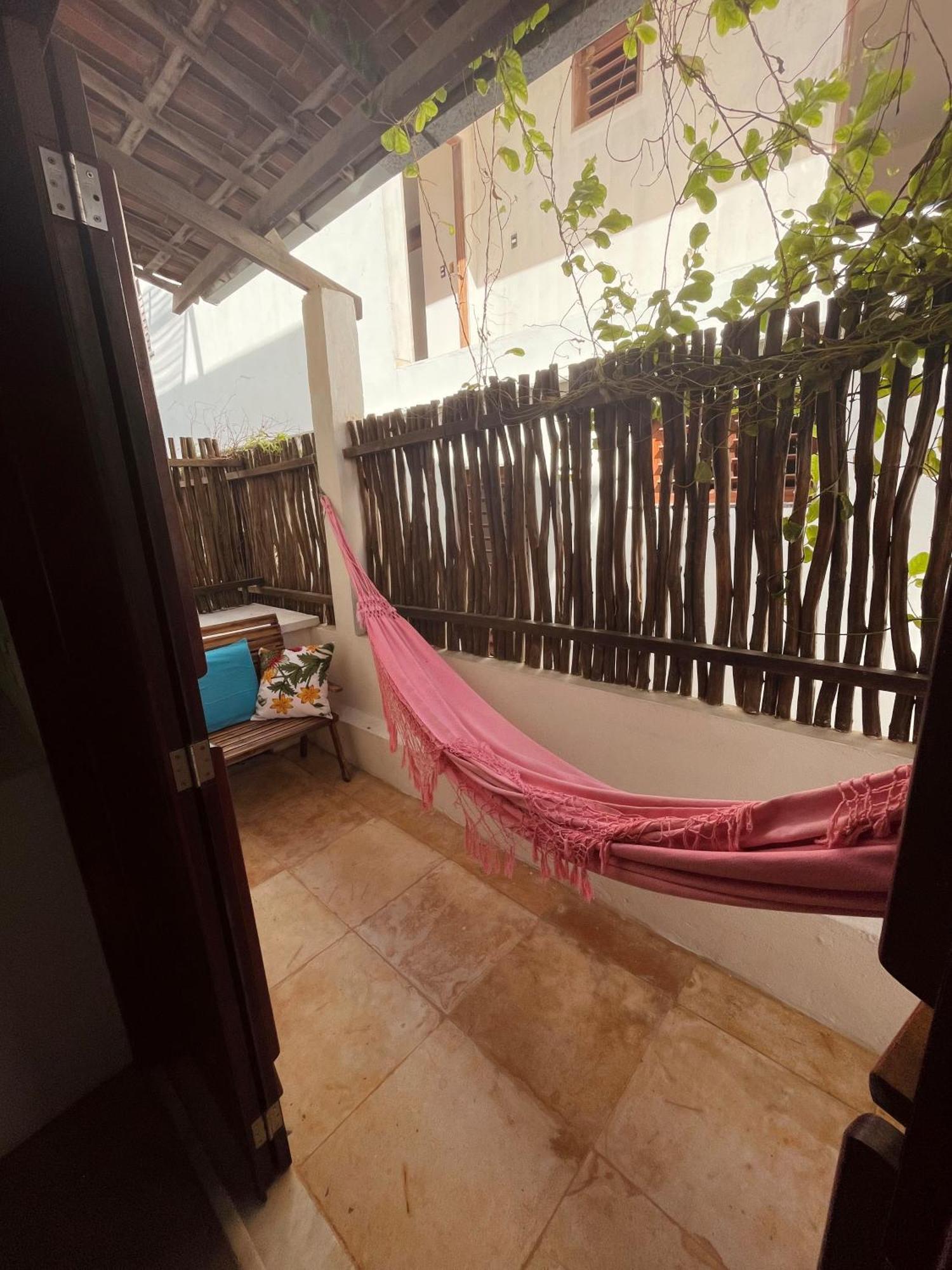Beach Villa Camurupim Guajiru  Kültér fotó