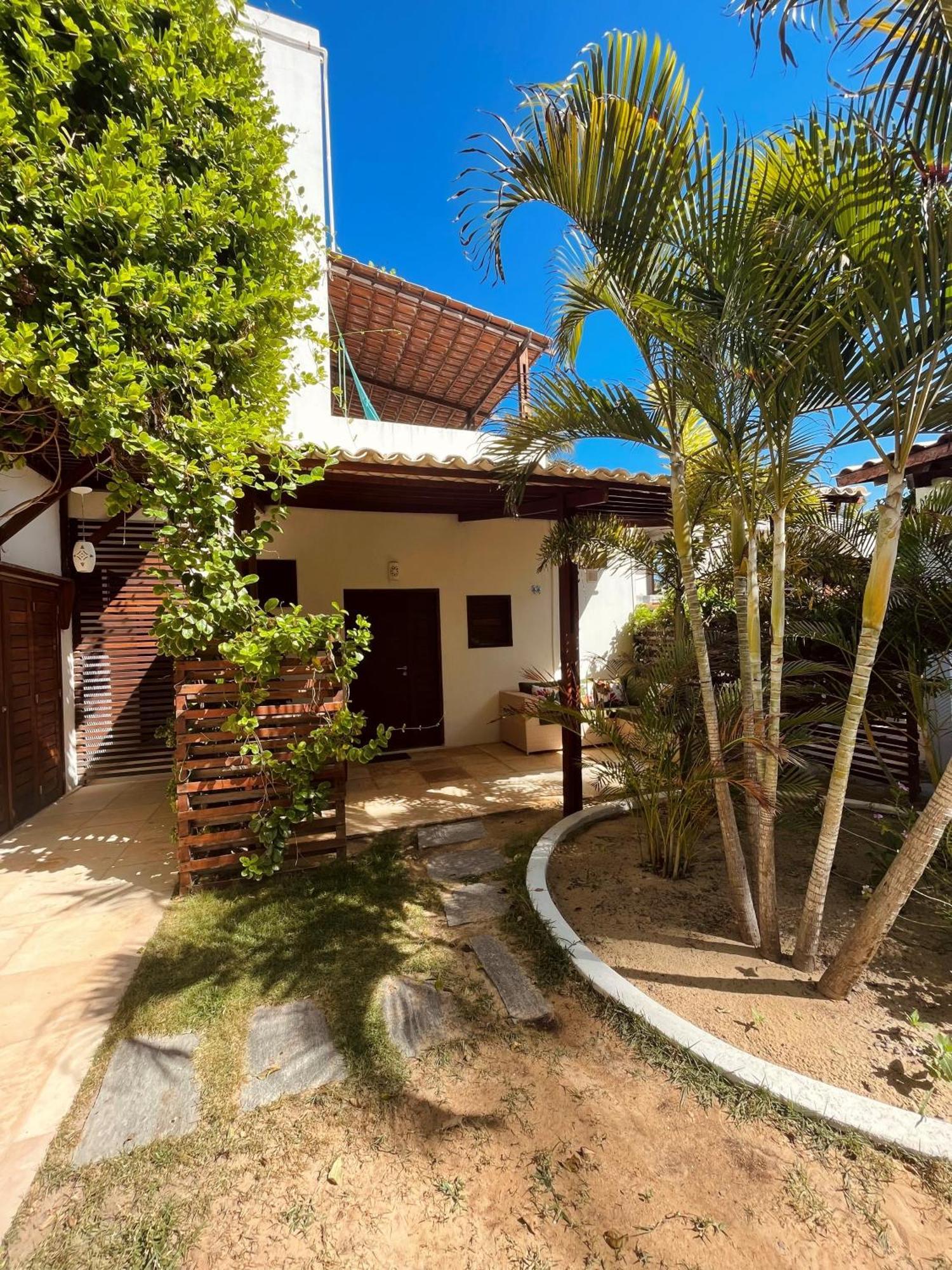 Beach Villa Camurupim Guajiru  Kültér fotó