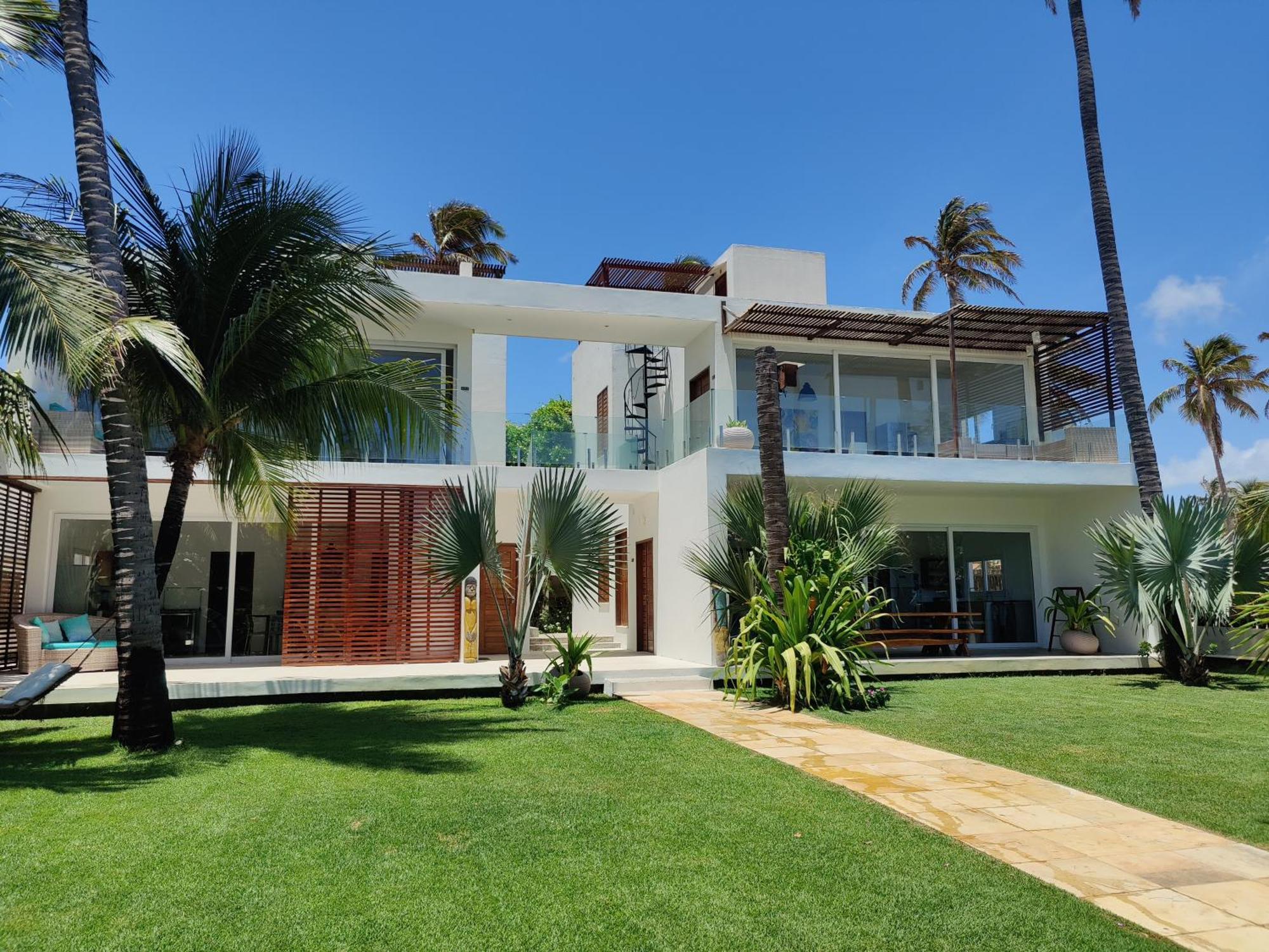 Beach Villa Camurupim Guajiru  Kültér fotó