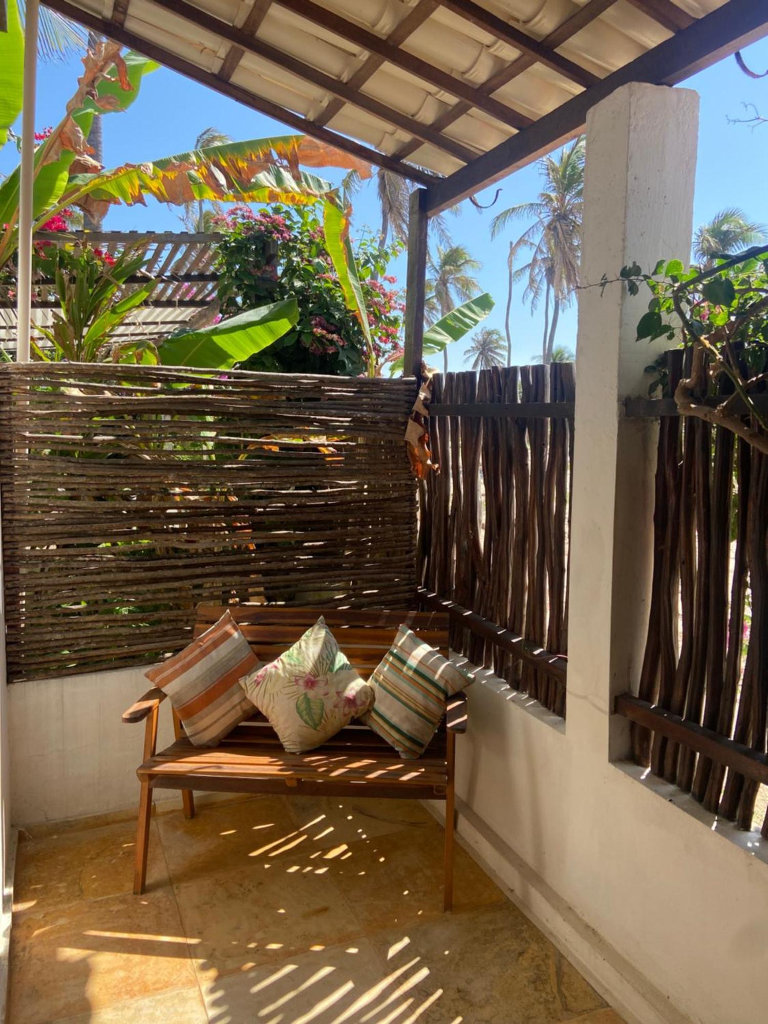 Beach Villa Camurupim Guajiru  Kültér fotó