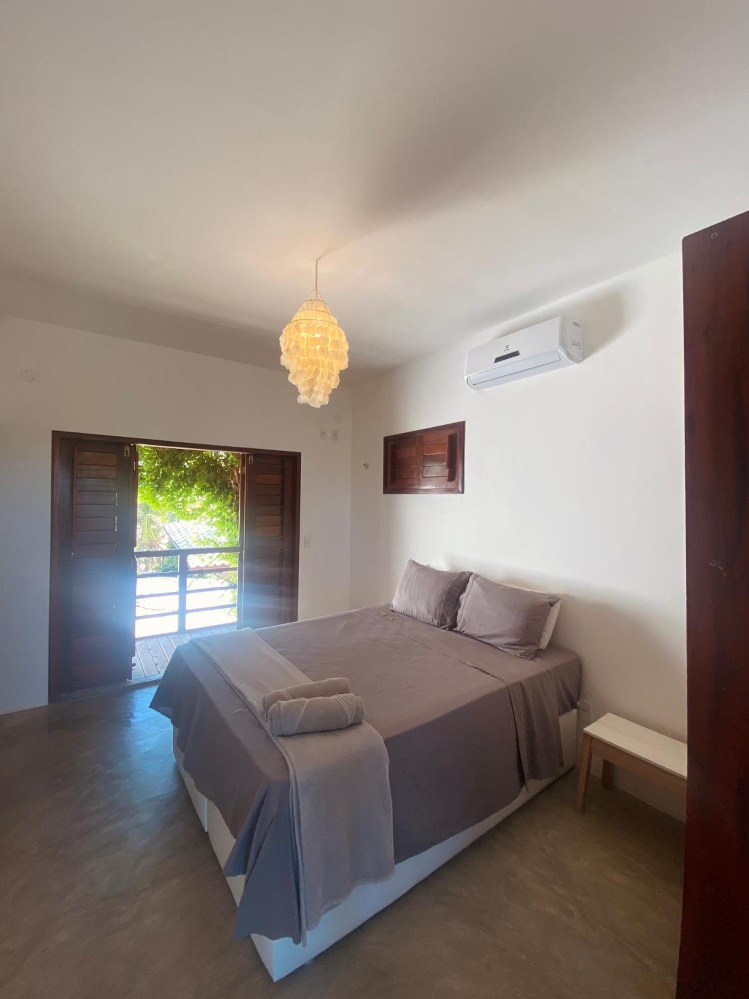 Beach Villa Camurupim Guajiru  Kültér fotó