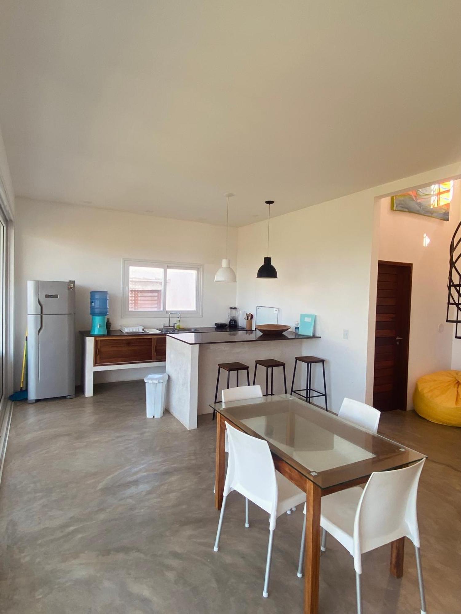 Beach Villa Camurupim Guajiru  Kültér fotó