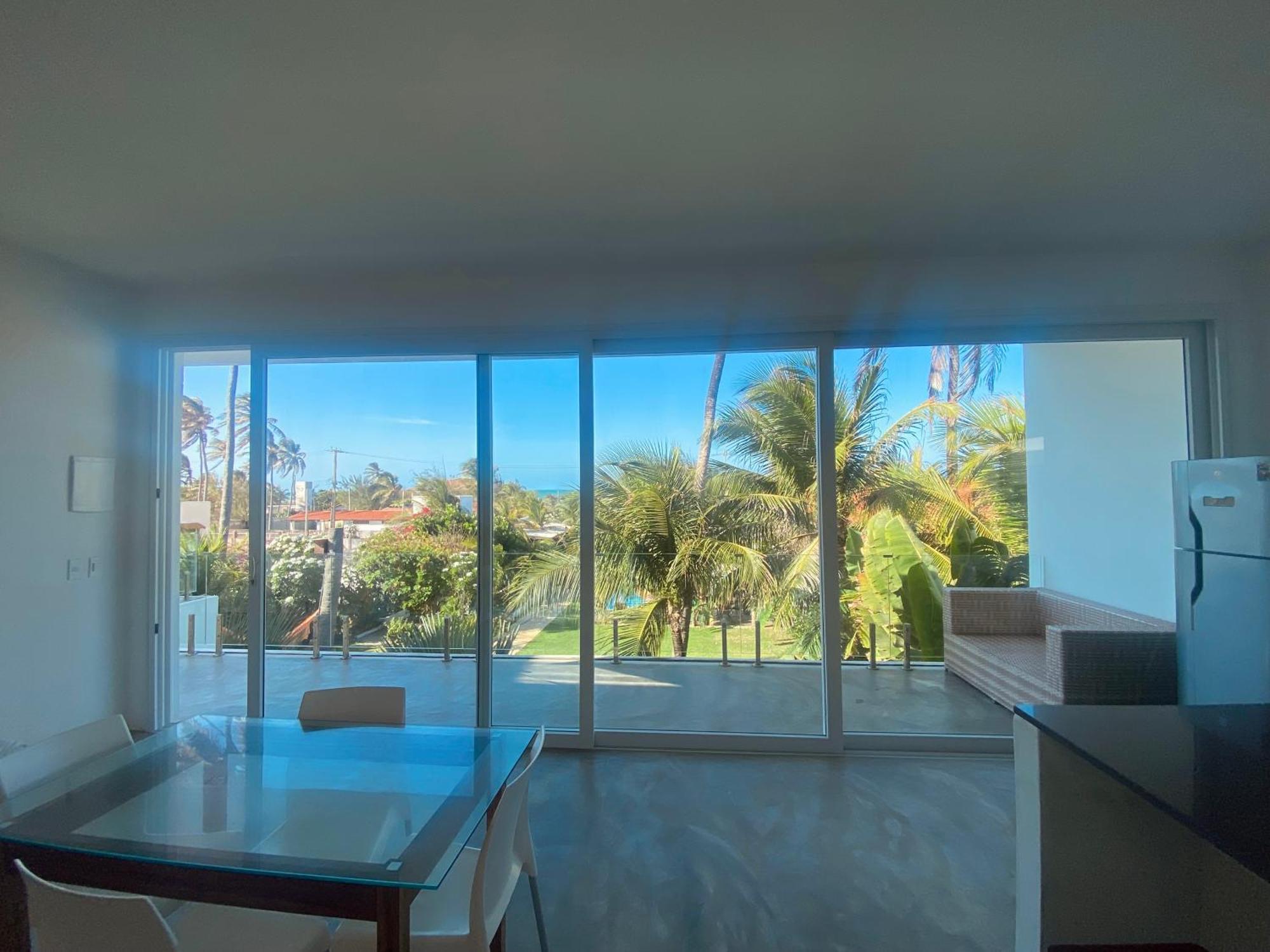 Beach Villa Camurupim Guajiru  Kültér fotó