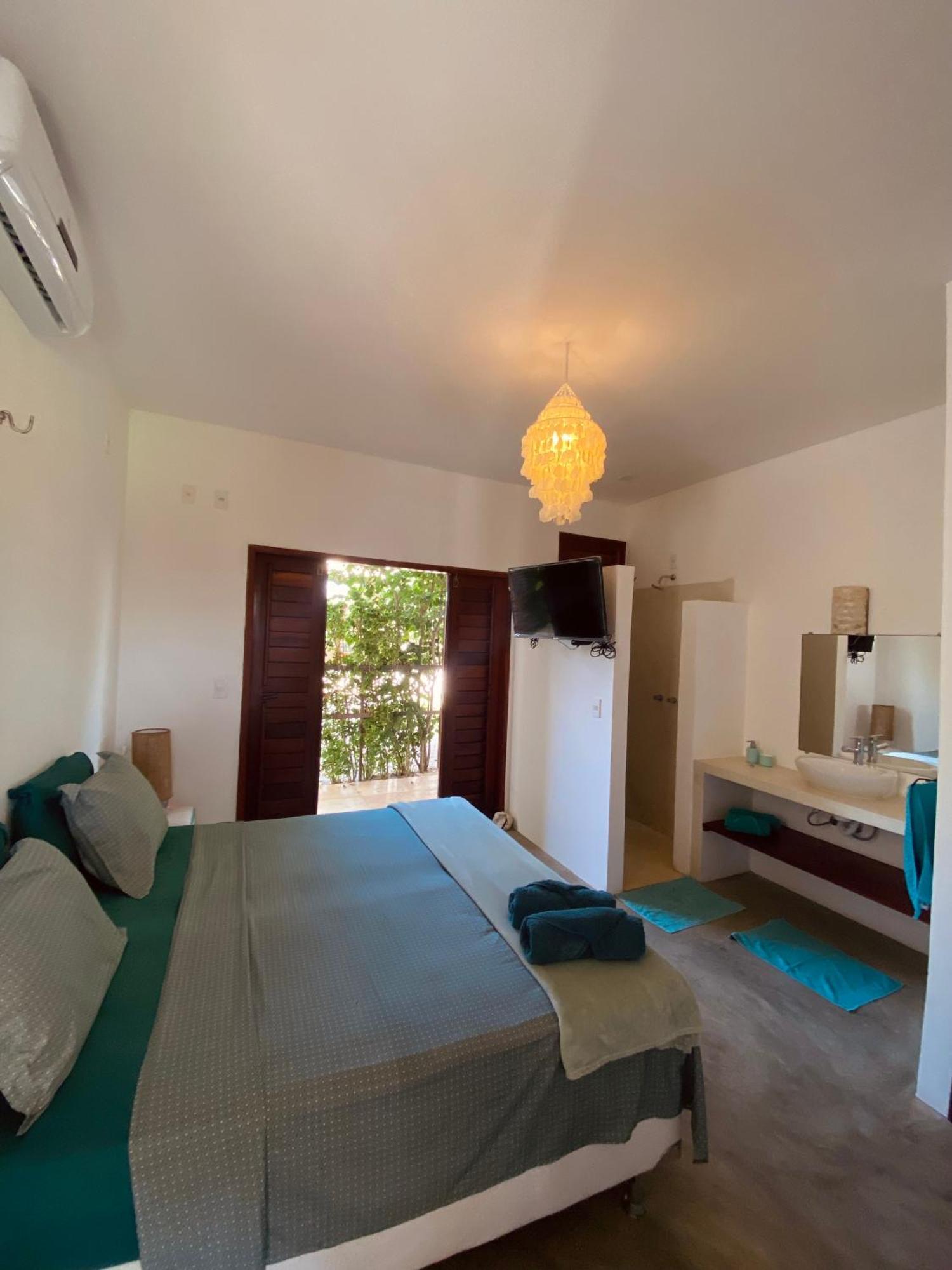 Beach Villa Camurupim Guajiru  Kültér fotó