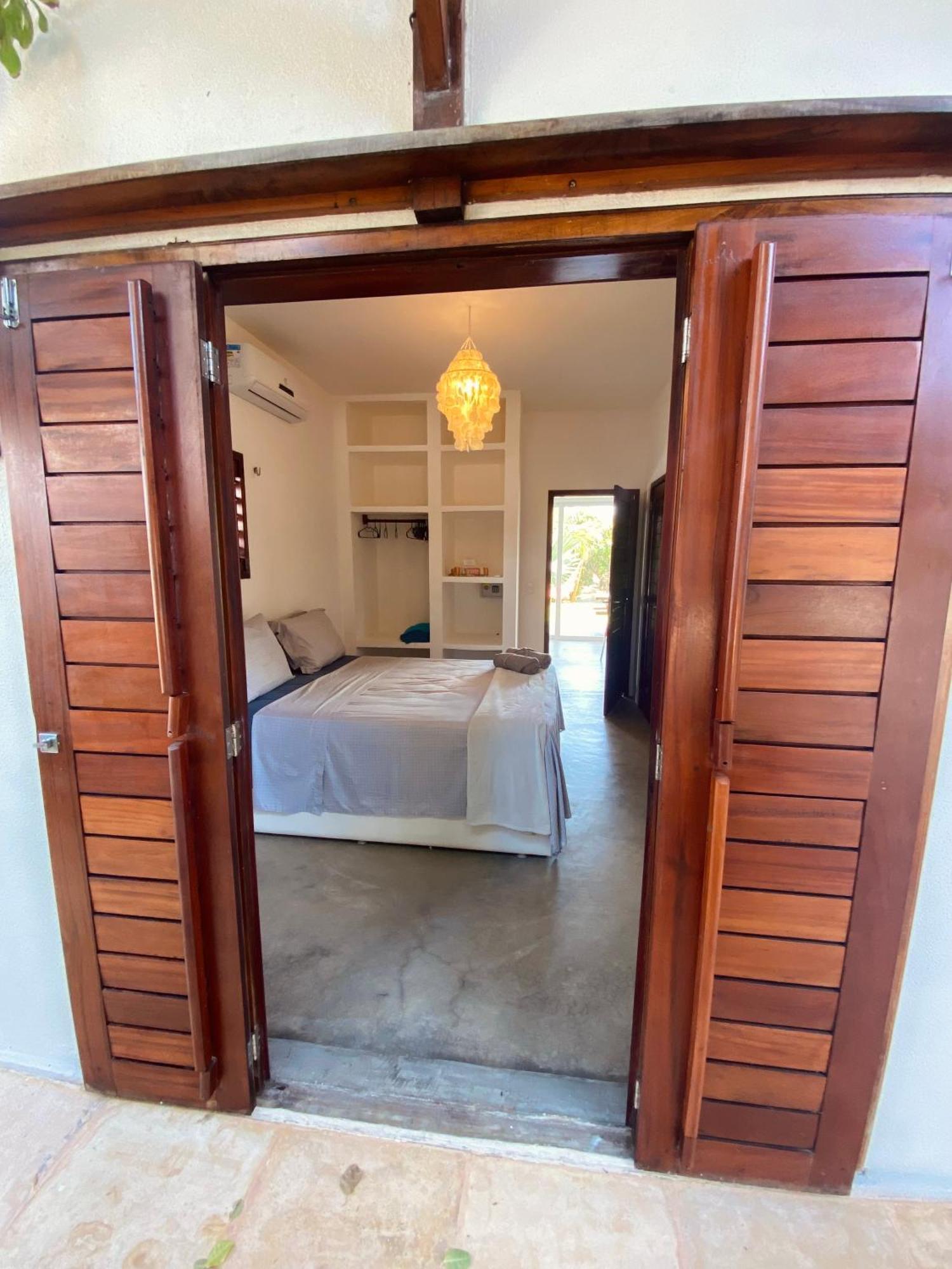 Beach Villa Camurupim Guajiru  Kültér fotó