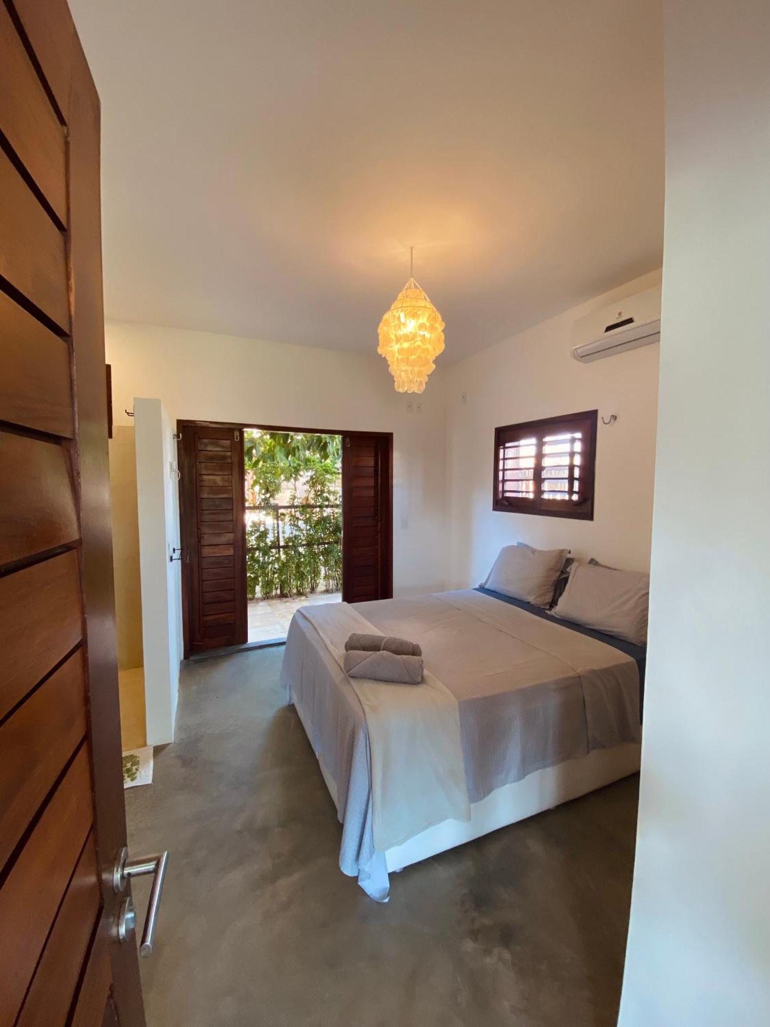 Beach Villa Camurupim Guajiru  Kültér fotó