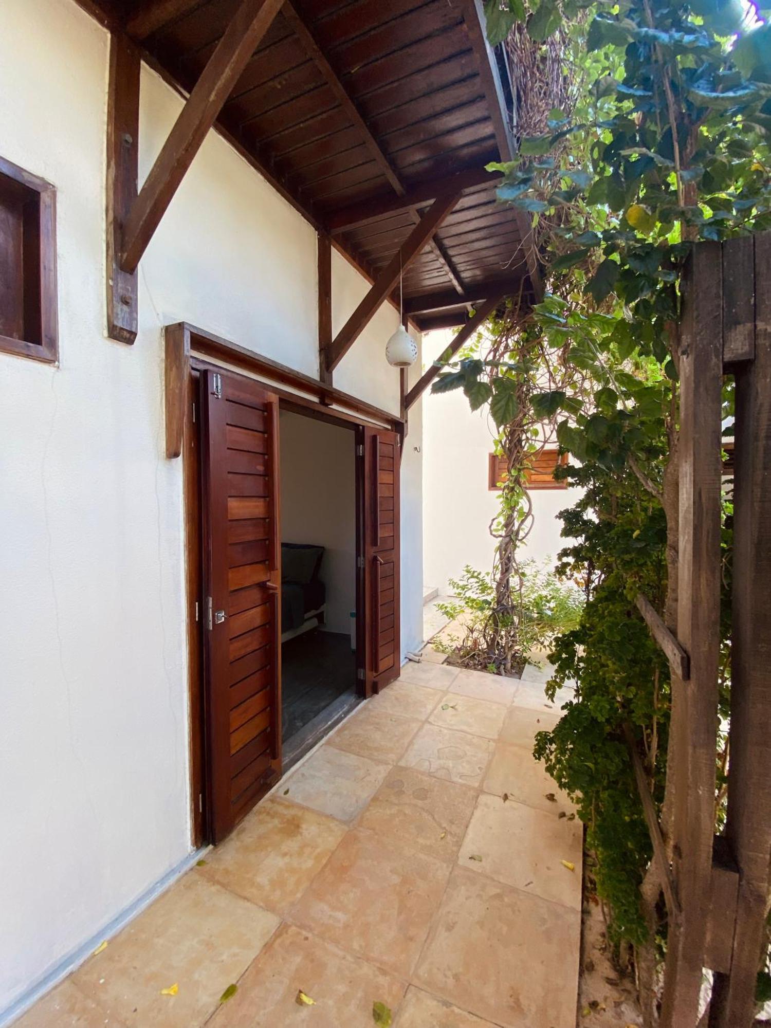 Beach Villa Camurupim Guajiru  Kültér fotó