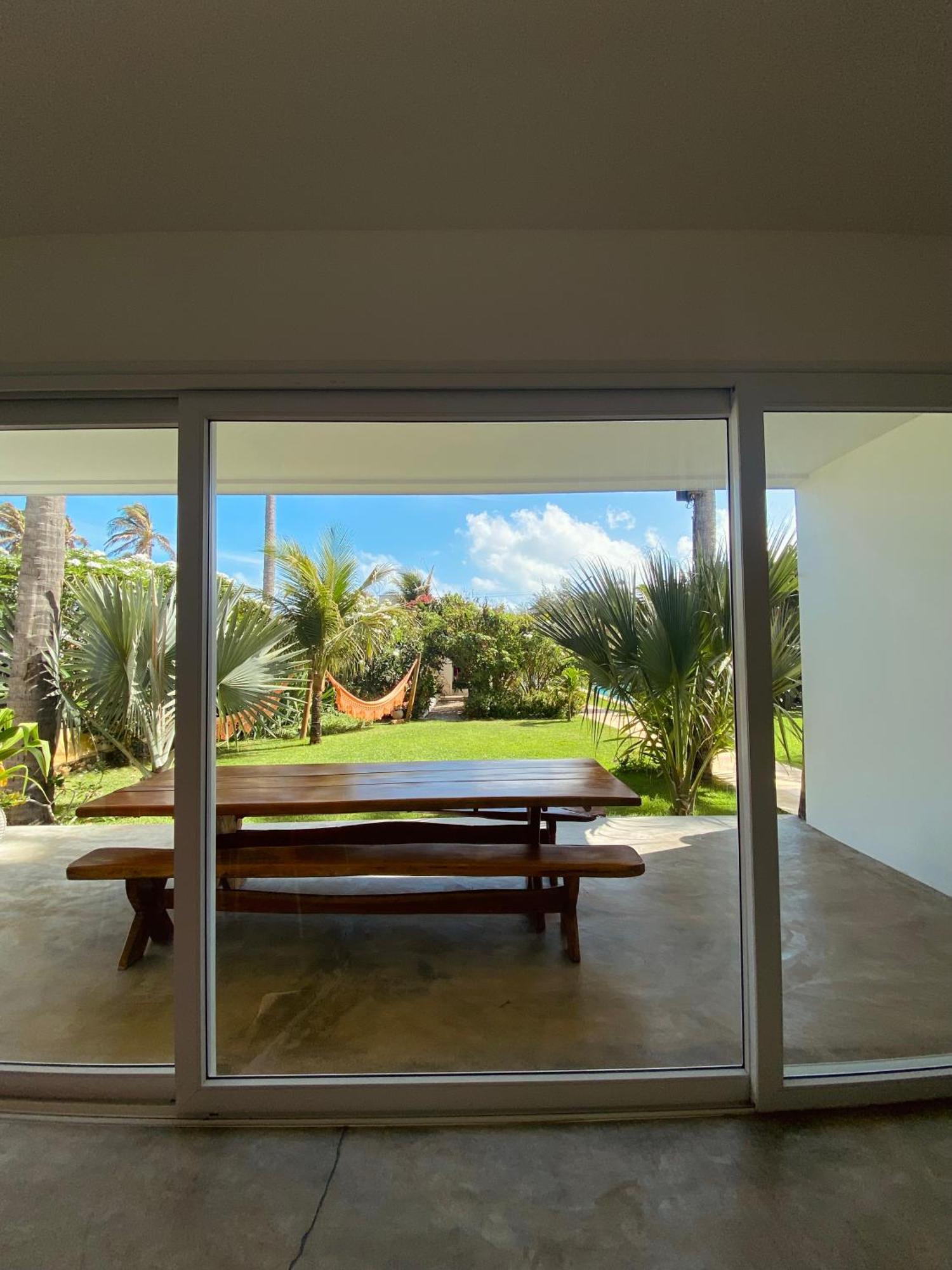 Beach Villa Camurupim Guajiru  Kültér fotó