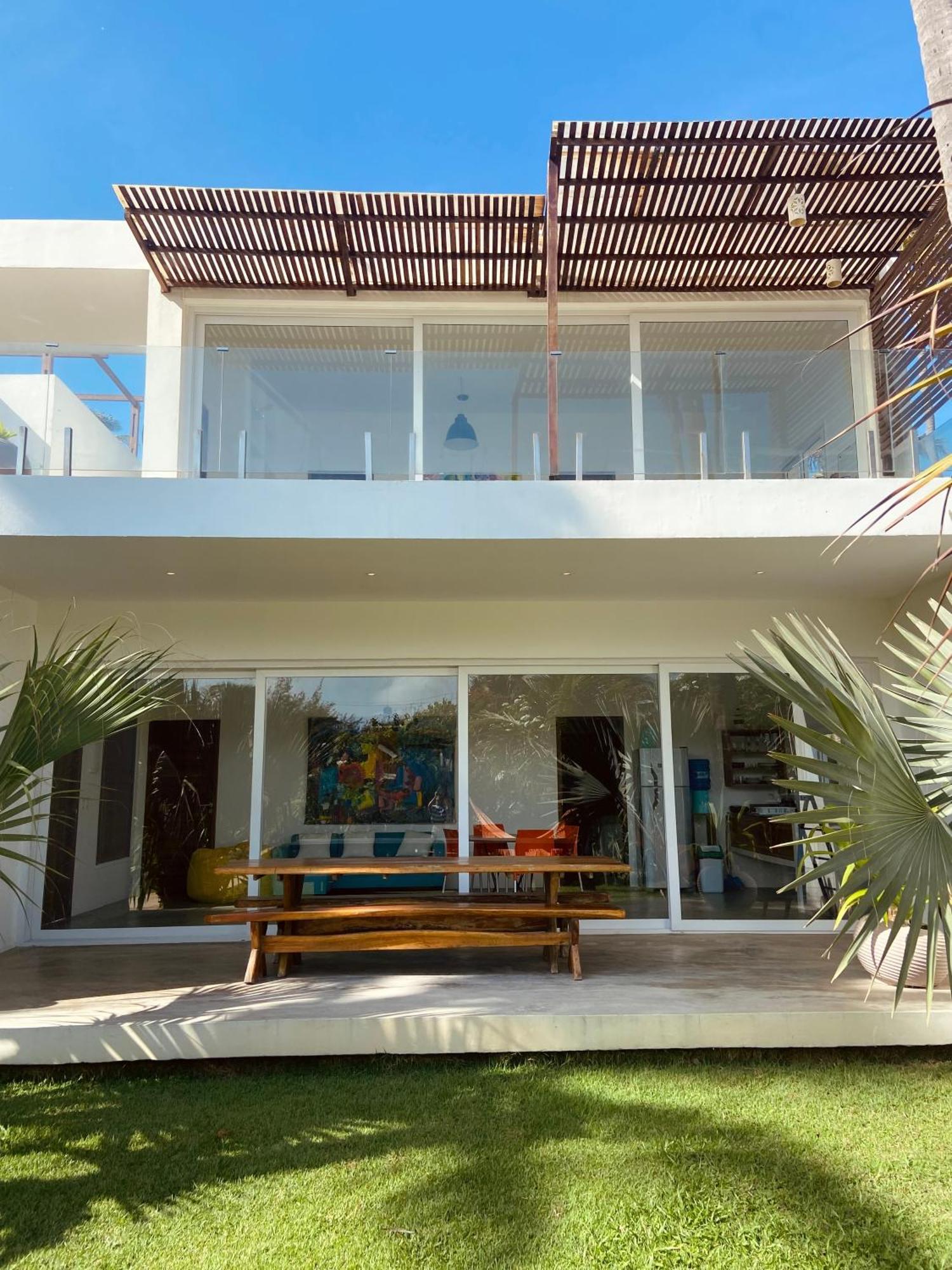 Beach Villa Camurupim Guajiru  Kültér fotó