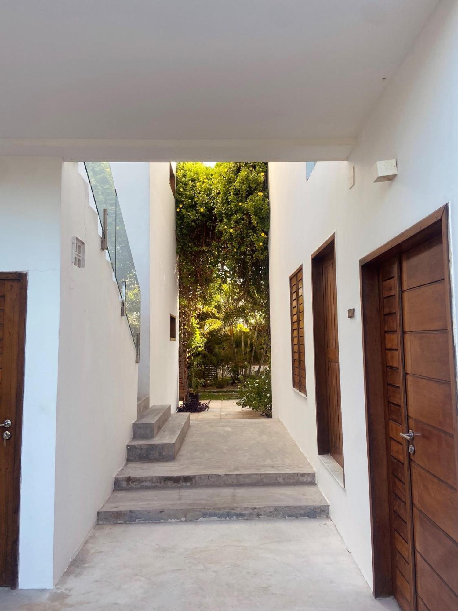 Beach Villa Camurupim Guajiru  Kültér fotó