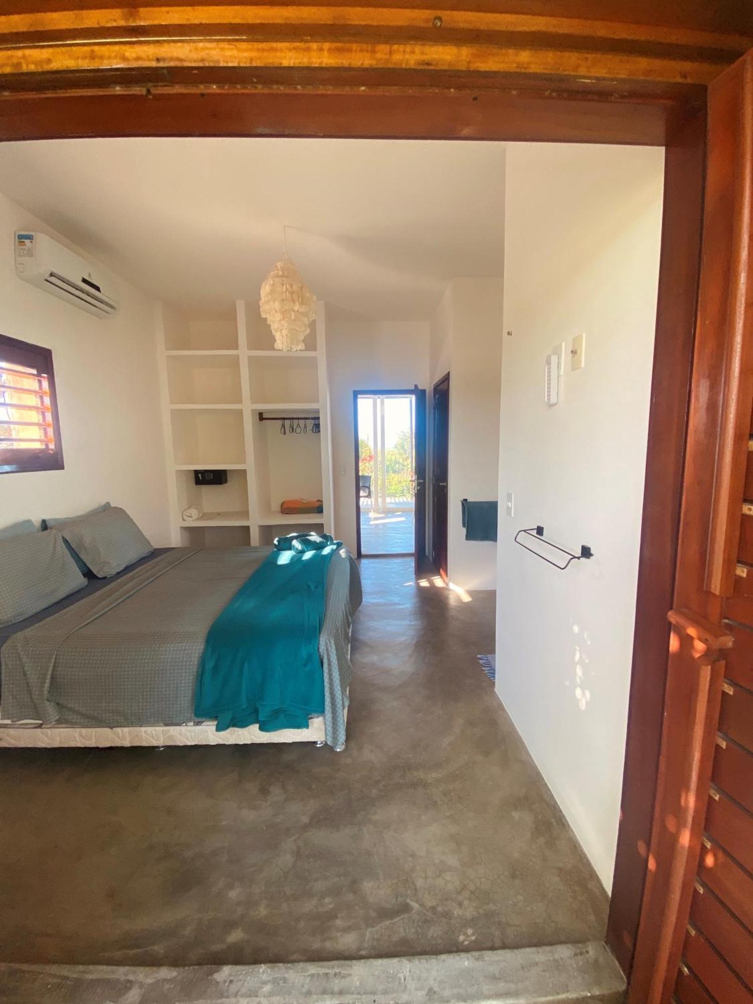 Beach Villa Camurupim Guajiru  Kültér fotó