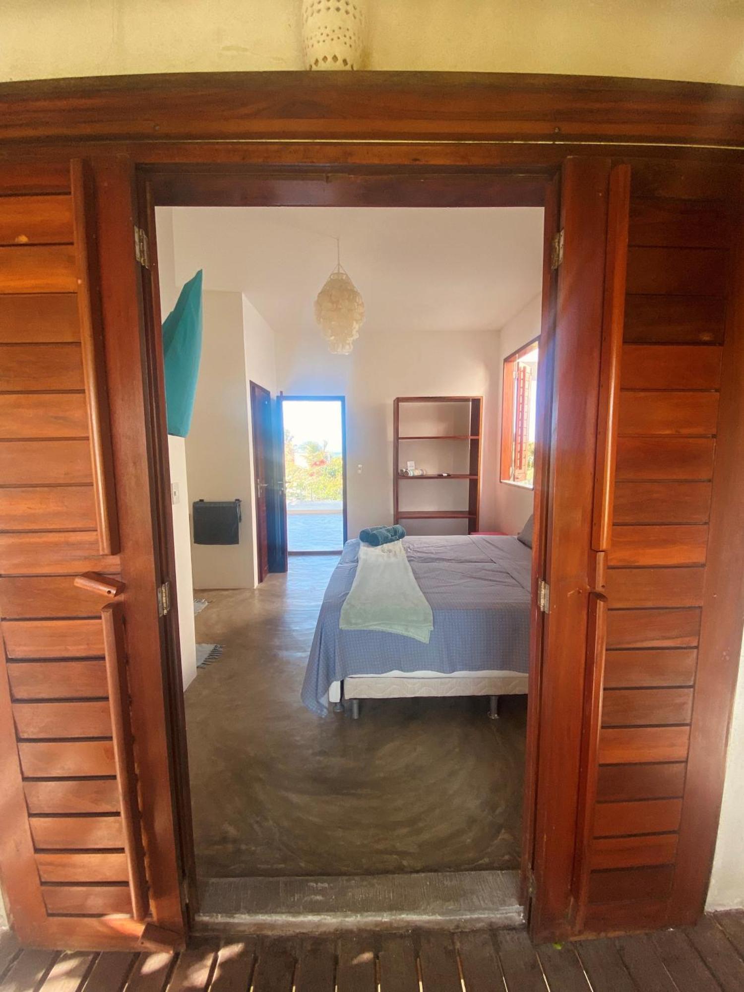 Beach Villa Camurupim Guajiru  Kültér fotó
