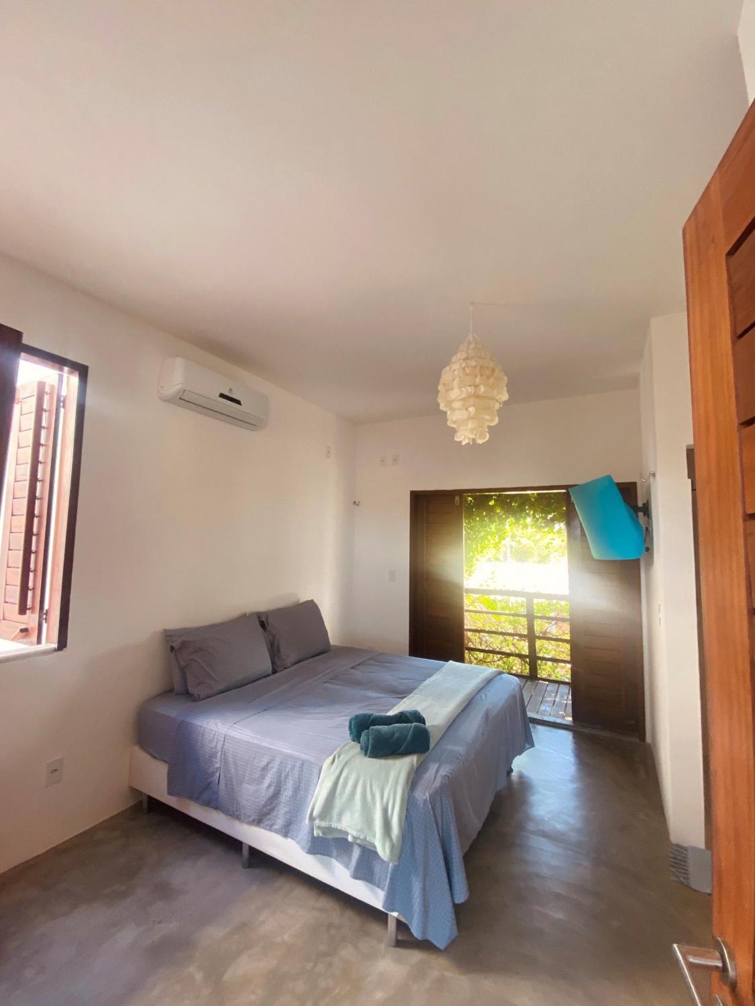 Beach Villa Camurupim Guajiru  Kültér fotó