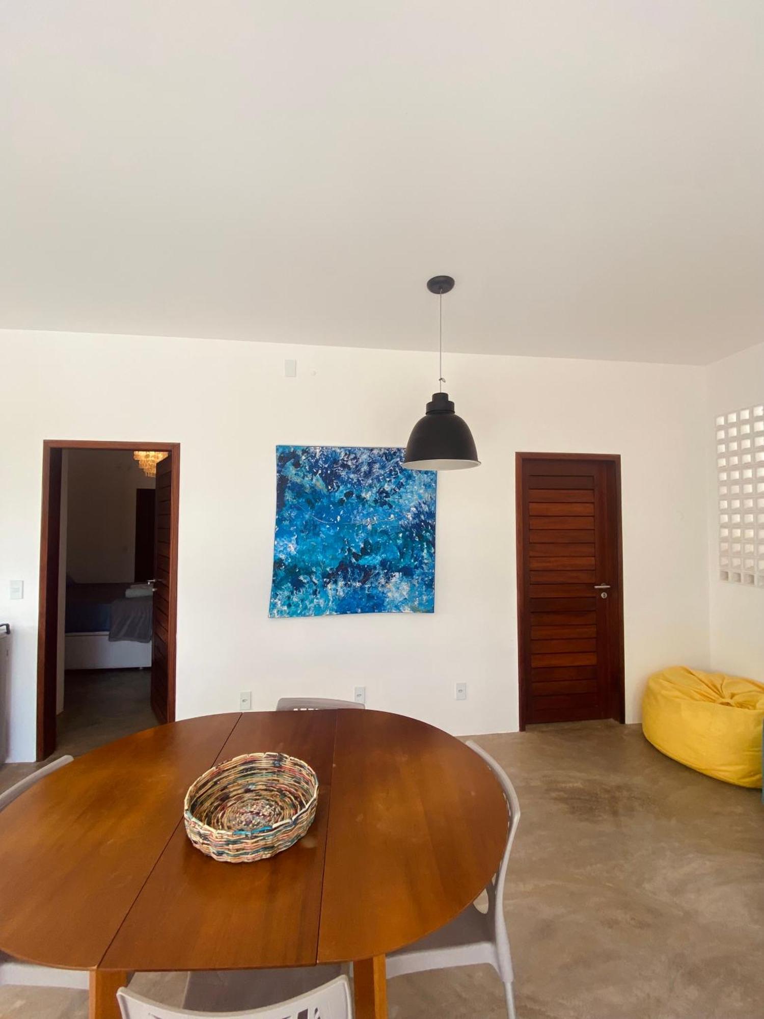 Beach Villa Camurupim Guajiru  Kültér fotó
