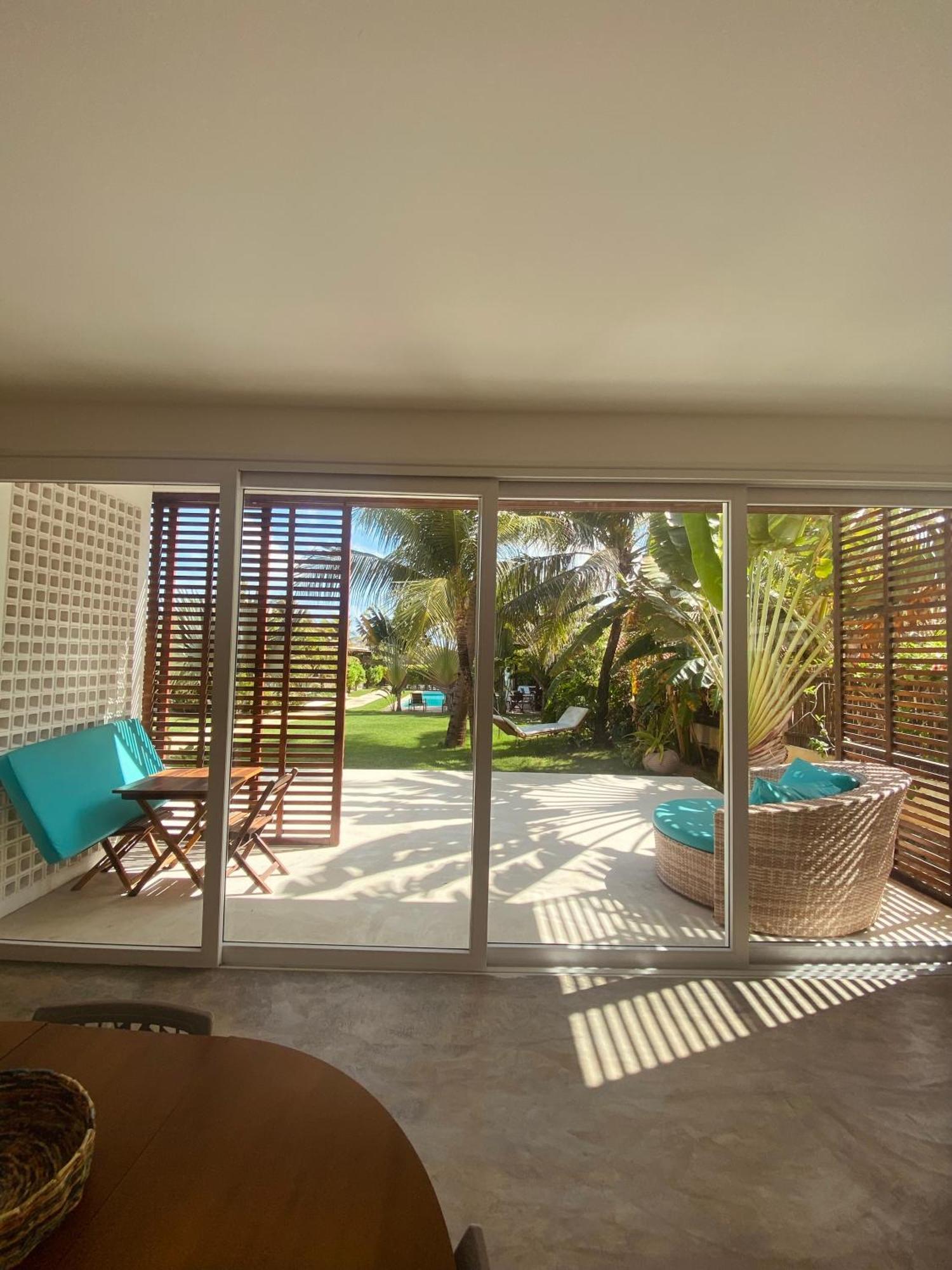 Beach Villa Camurupim Guajiru  Kültér fotó