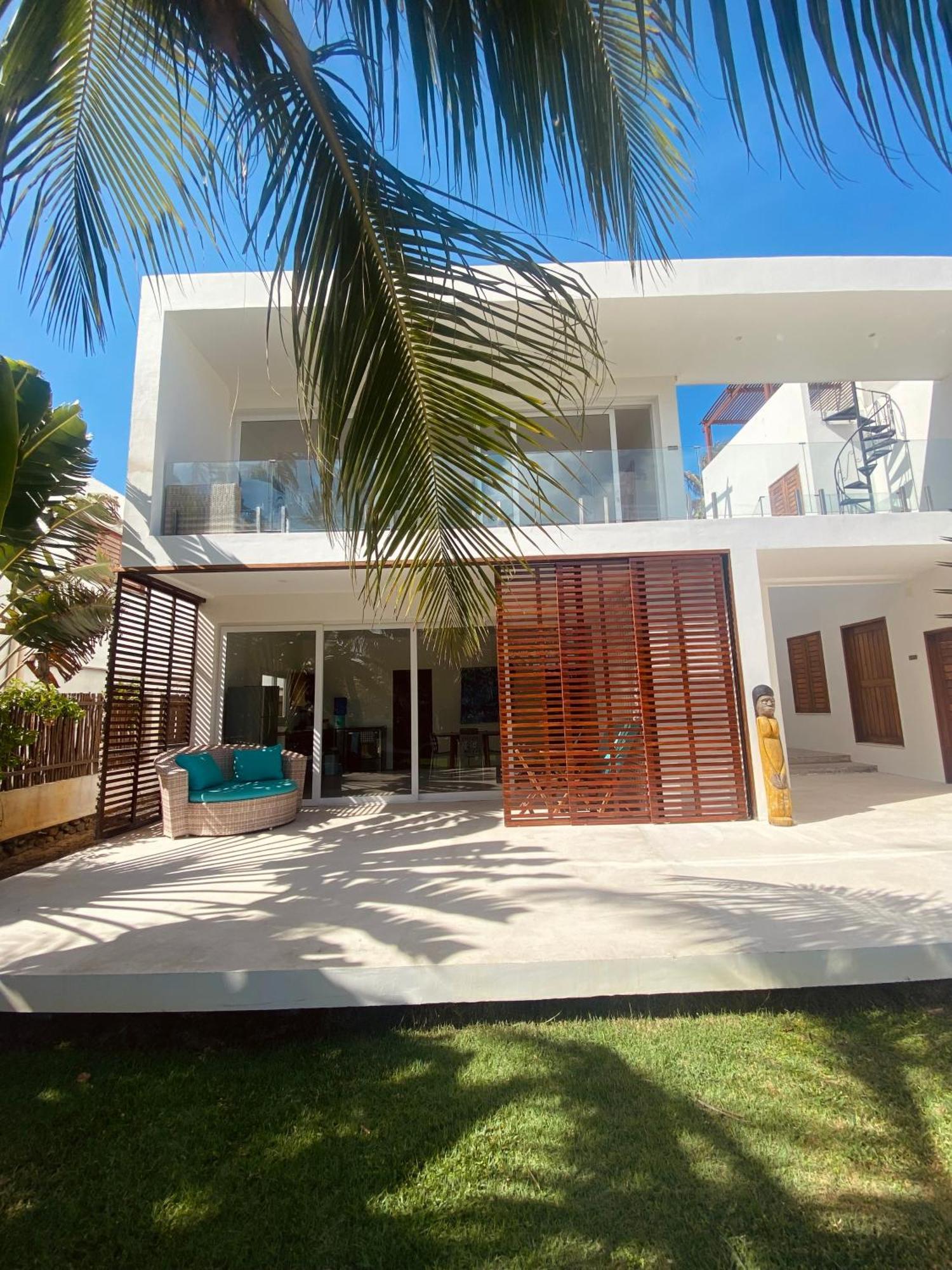 Beach Villa Camurupim Guajiru  Kültér fotó