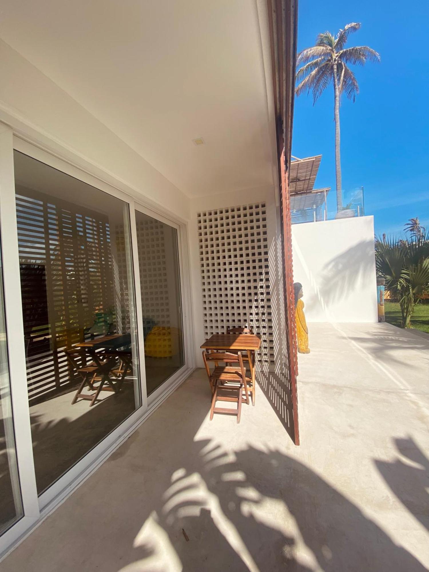 Beach Villa Camurupim Guajiru  Kültér fotó