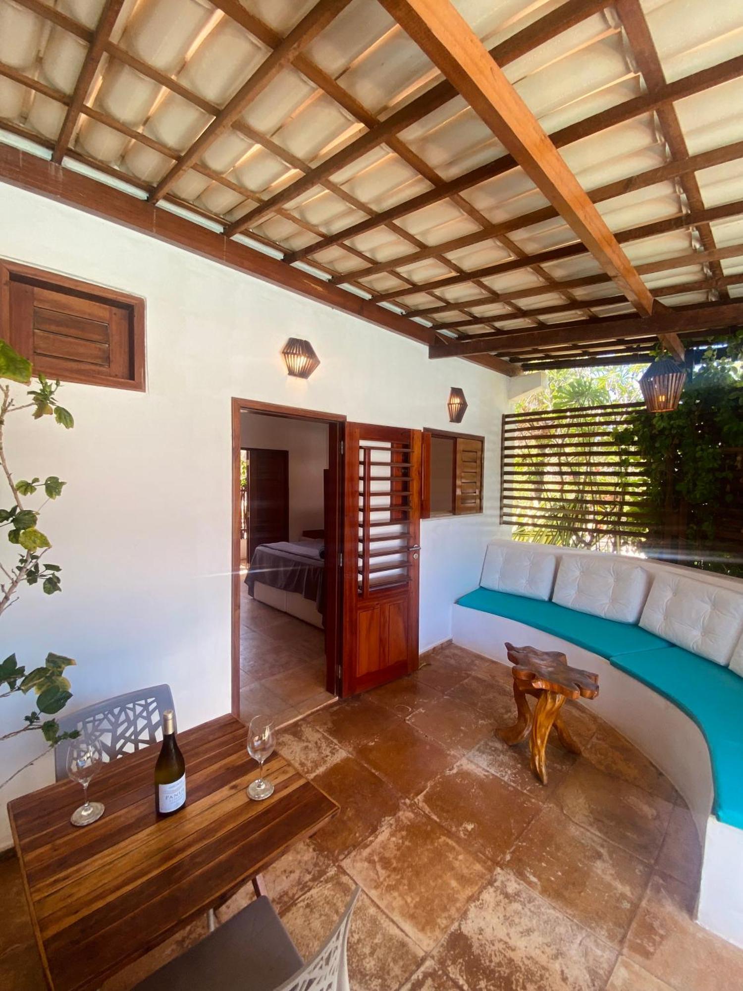 Beach Villa Camurupim Guajiru  Kültér fotó