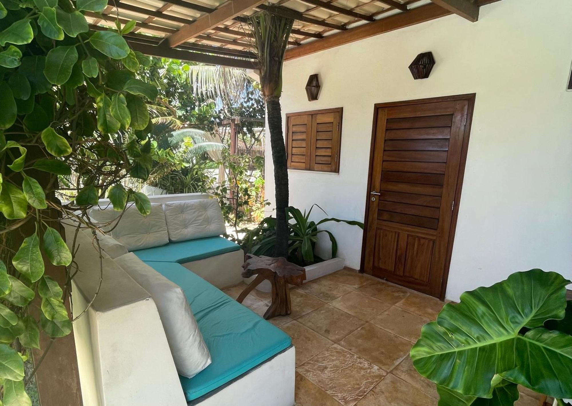 Beach Villa Camurupim Guajiru  Kültér fotó
