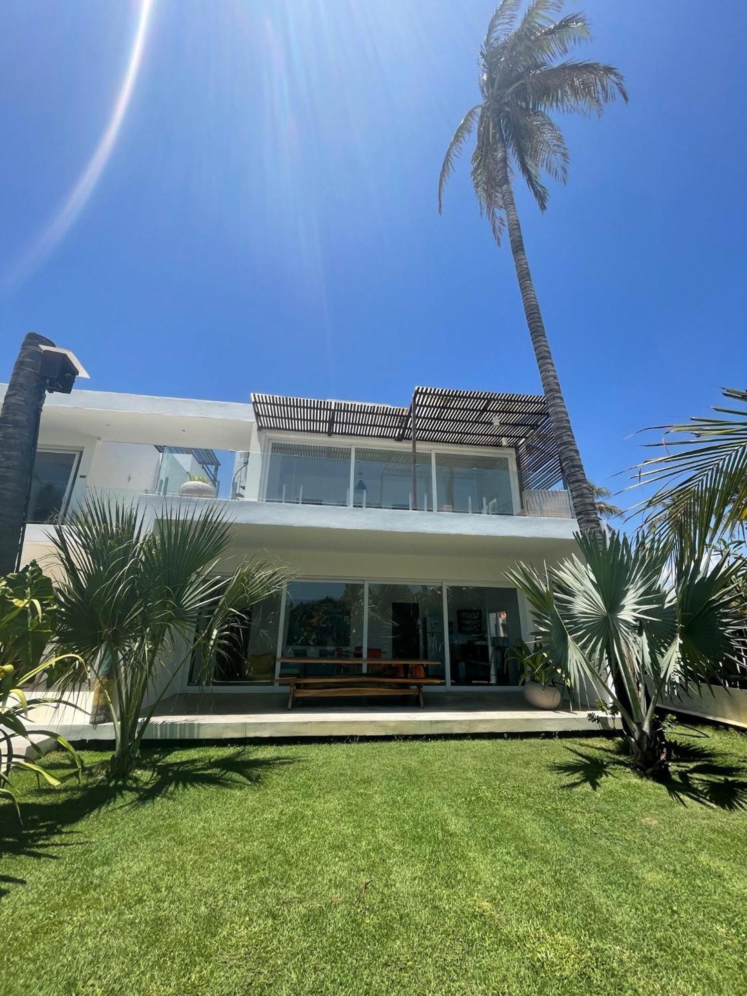 Beach Villa Camurupim Guajiru  Kültér fotó