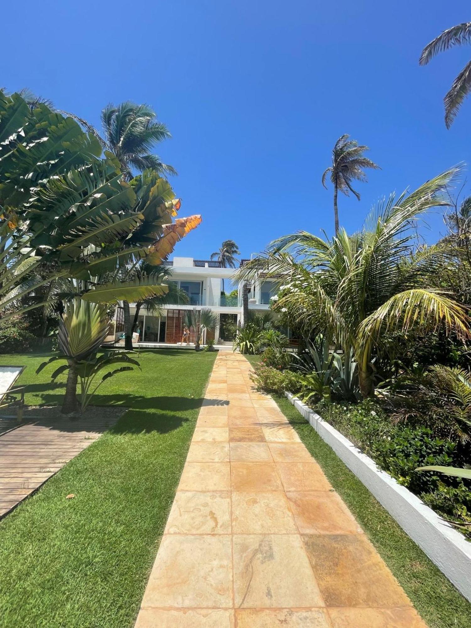 Beach Villa Camurupim Guajiru  Kültér fotó