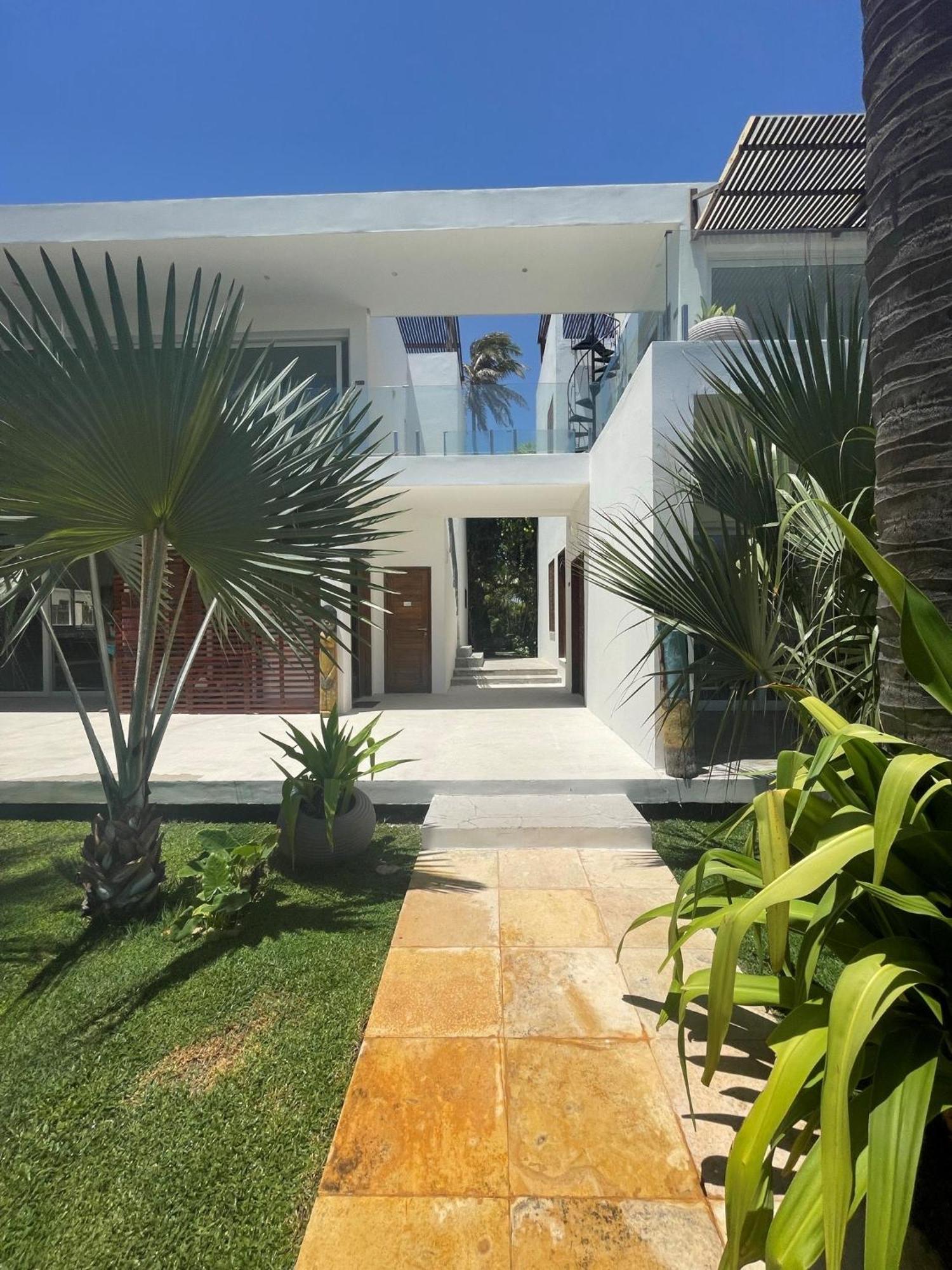 Beach Villa Camurupim Guajiru  Kültér fotó