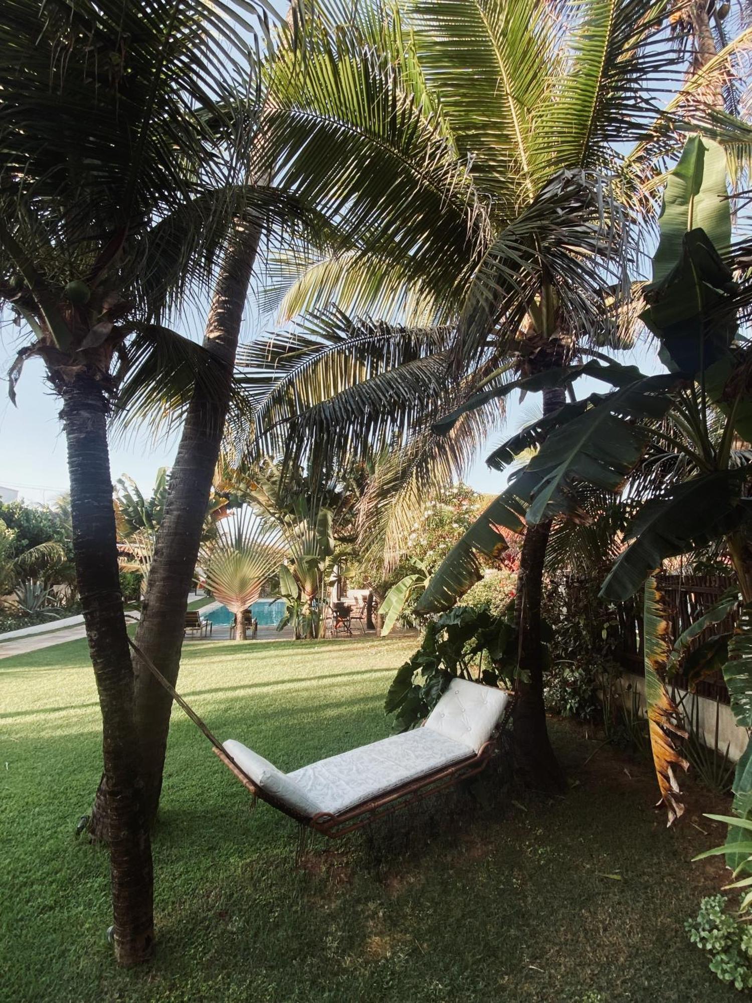 Beach Villa Camurupim Guajiru  Kültér fotó