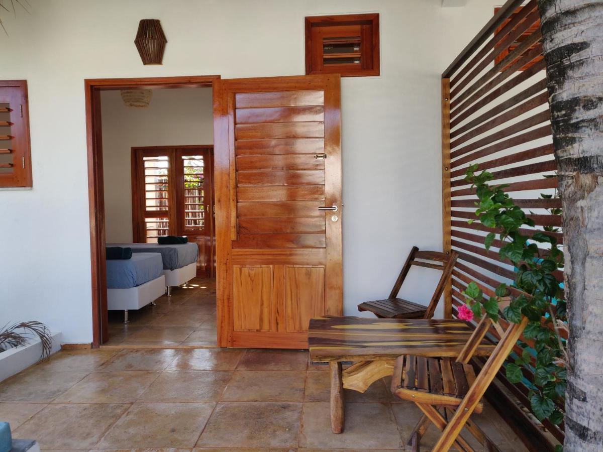 Beach Villa Camurupim Guajiru  Kültér fotó