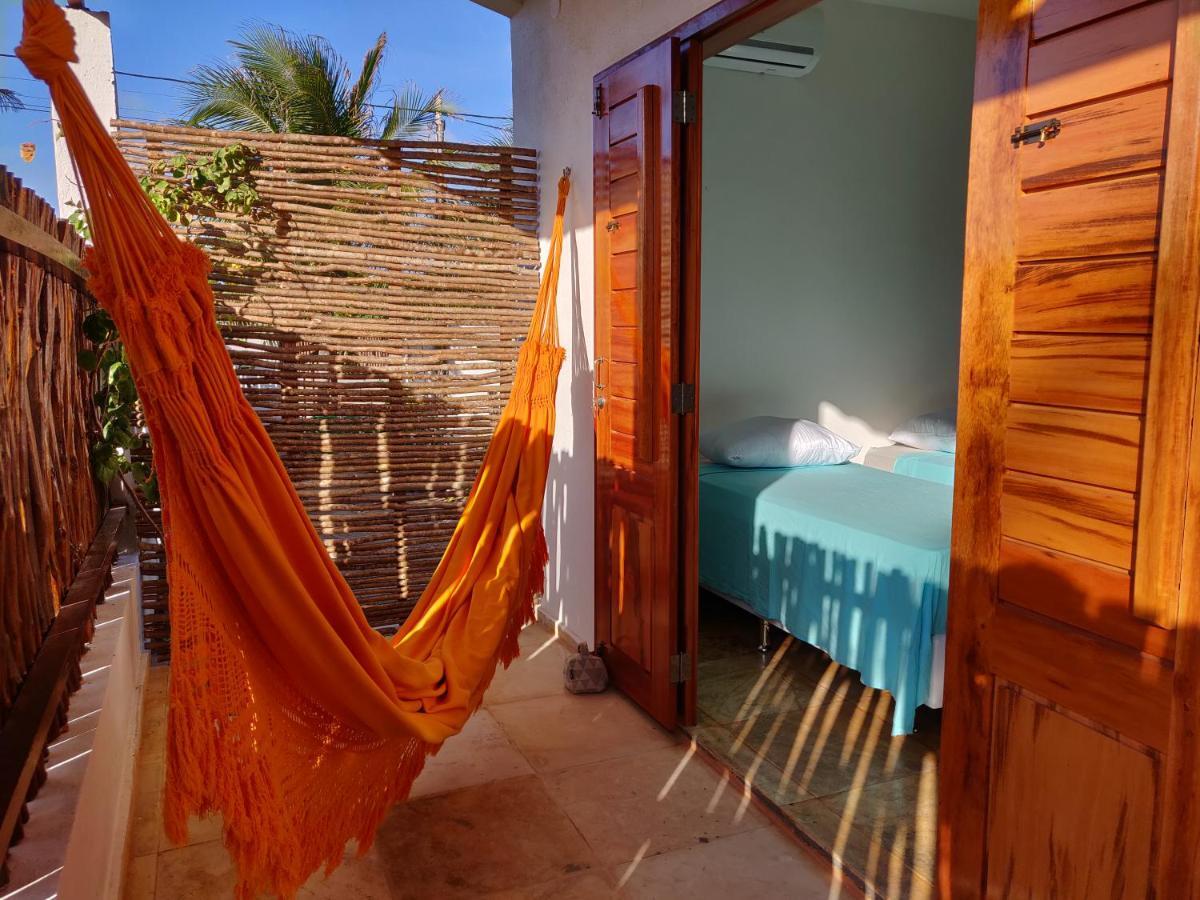 Beach Villa Camurupim Guajiru  Kültér fotó